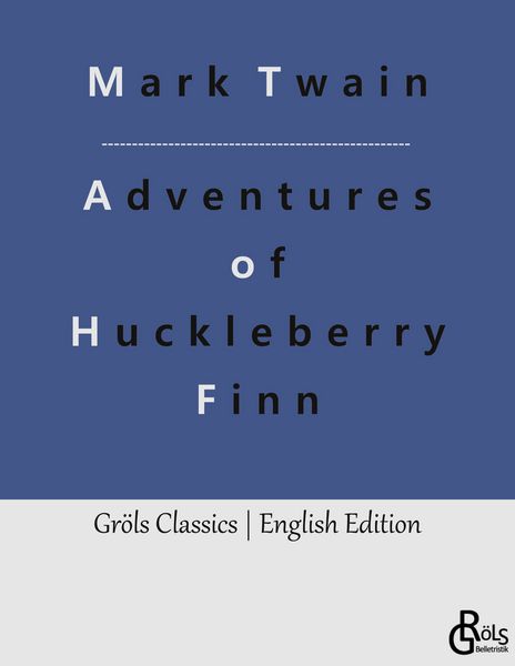 Produktbild: Adventures of Huckleberry Finn