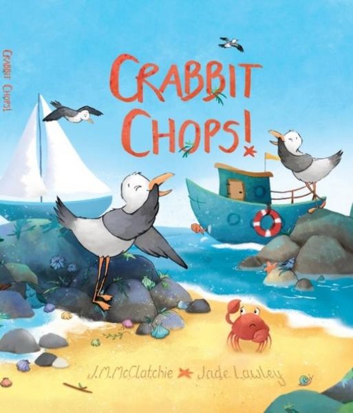 Produktbild: Crabbit Chops!