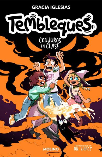 Produktbild: Conjuros En Clase / Spells in Class