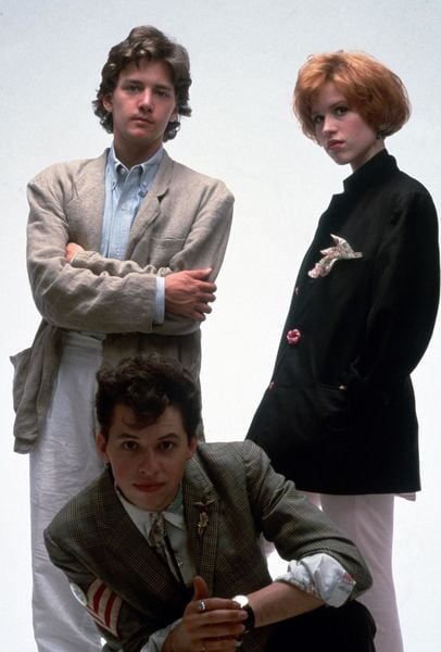 Produktbild: Pretty In Pink (4K Ultra HD) (+ Blu-ray)