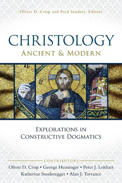 Produktbild: The Christology, Ancient and Modern