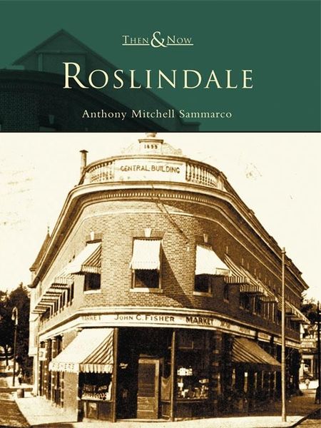 Produktbild: Roslindale
