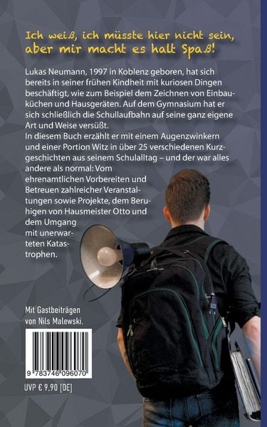 Produktbild: Und nebenbei noch Abitur