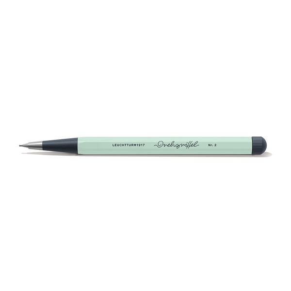 Produktbild: LEUCHTTURM1917 Drehgriffel Nr. 2, Mint Green - Bleistift