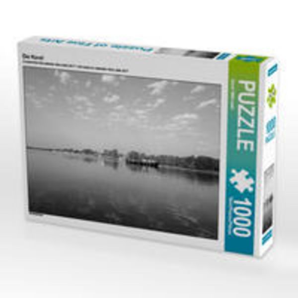 CALVENDO Puzzle Die Havel | 1000 Teile Lege-Größe 64x48cm Foto-Puzzle für glückliche Stunden
