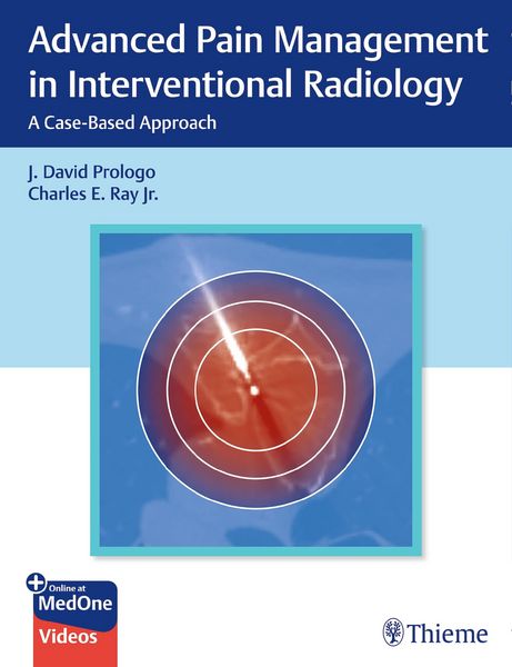 Produktbild: Advanced Pain Management in Interventional Radiology