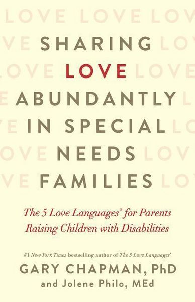 Produktbild: Sharing Love Abundantly in Special Needs Families