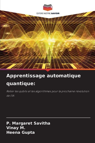 Produktbild: Apprentissage automatique quantique: