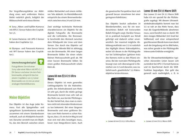 Produktbild: Pilzfotografie - Magische Momente inszenieren