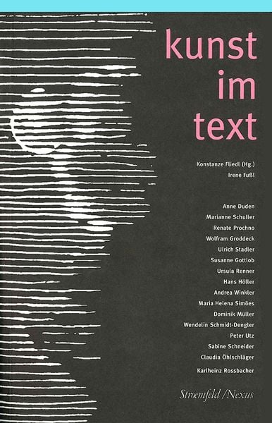 Produktbild: Kunst im Text