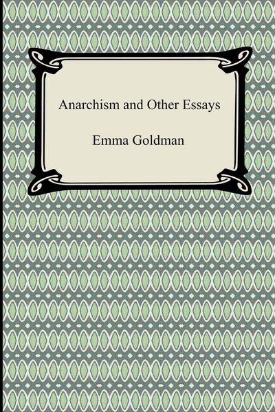 Produktbild: Anarchism and Other Essays