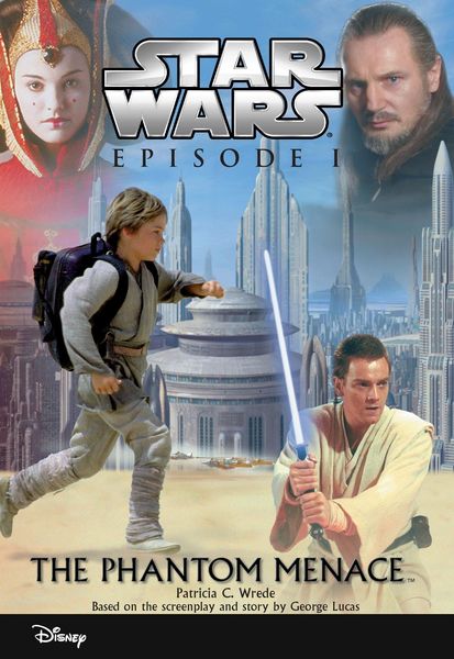Produktbild: Star Wars Episode I: The Phantom Menace