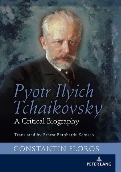 Produktbild: Pyotr Ilyich Tchaikovsky