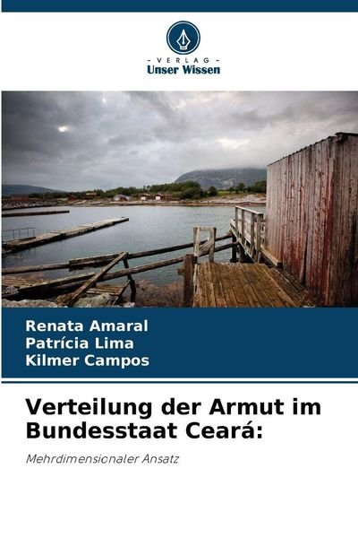 Produktbild: Verteilung der Armut im Bundesstaat Cear&aacute;: