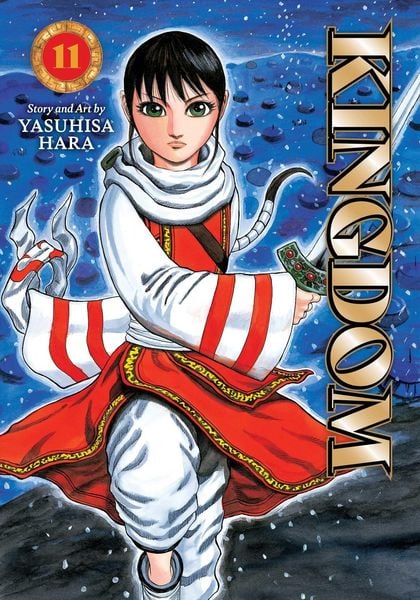 Produktbild: Kingdom, Vol. 11