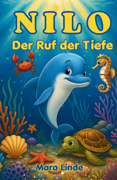 Produktbild: Nilo und der Ruf der Tiefe