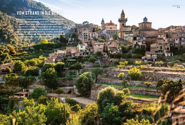 Produktbild: DuMont Bildatlas Mallorca