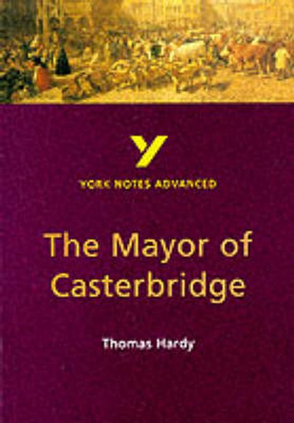 Produktbild: The Mayor of Casterbridge