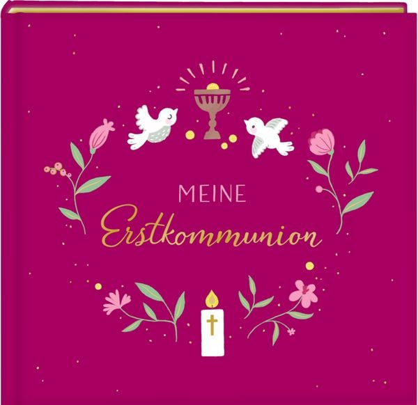 Produktbild: Eintragalbum &ndash; Meine Erstkommunion