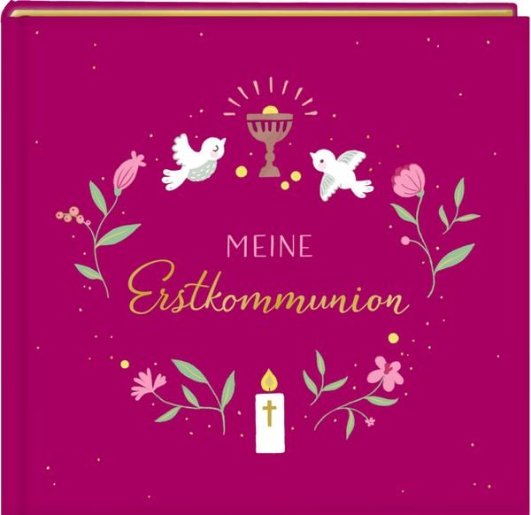 Produktbild: Eintragalbum &ndash; Meine Erstkommunion