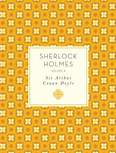 Produktbild: Sherlock Holmes: Volume 4