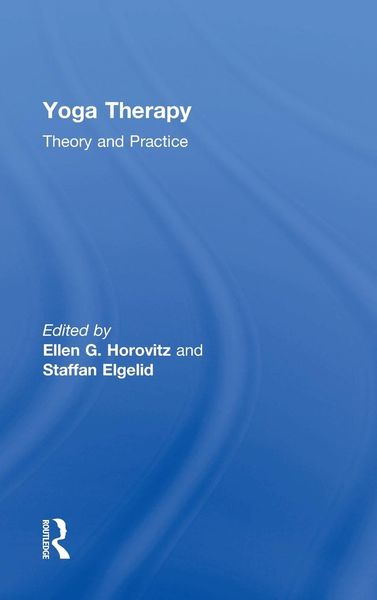 Produktbild: Yoga Therapy