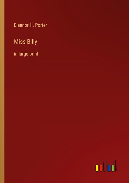 Produktbild: Miss Billy