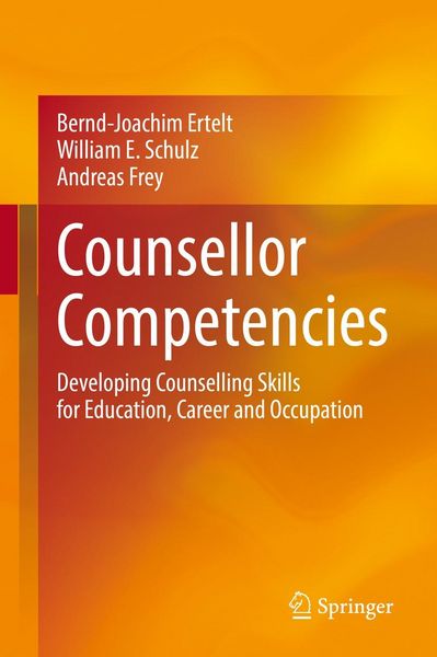 Produktbild: Counsellor Competencies