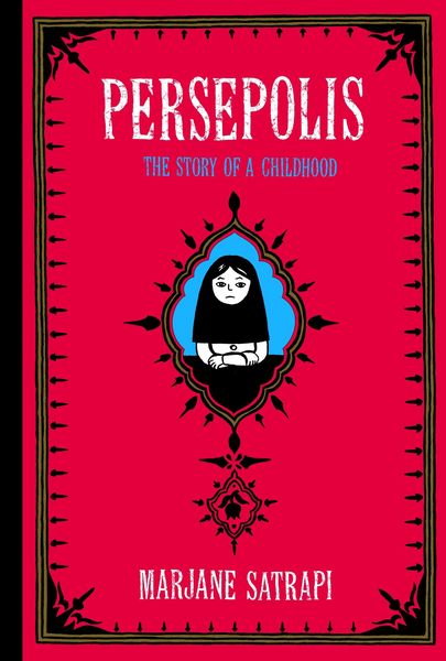 Persepolis 1, Taschenbuch von Marjane Satrapi, Random House LLC US, 9780375714573