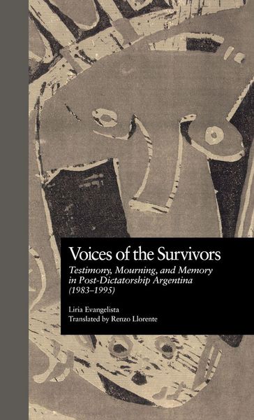 Produktbild: Voices of the Survivors