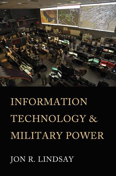 Produktbild: Information Technology and Military Power