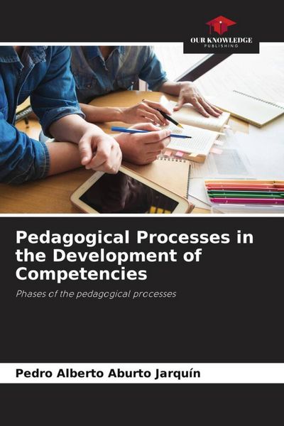 Produktbild: Pedagogical Processes in the Development of Competencies