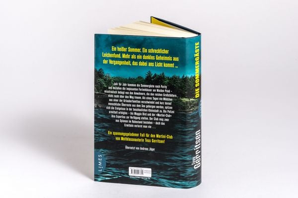 Produktbild: Die Sommerg&auml;ste