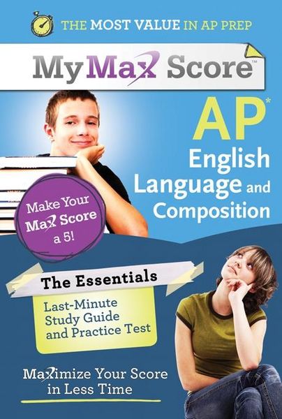 Produktbild: My Max Score AP Essentials English Language