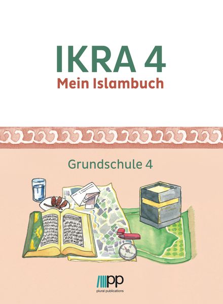 Produktbild: IKRA 4. Mein Islambuch