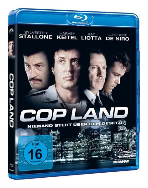 Produktbild: Cop Land