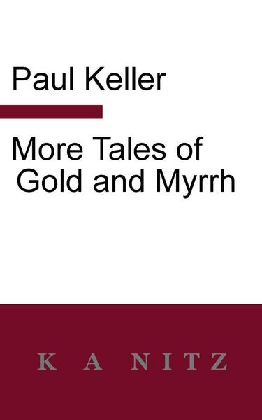 Produktbild: More Tales of Gold and Myrrh