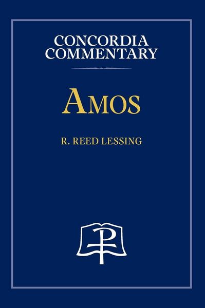 Produktbild: Amos - Concordia Commentary