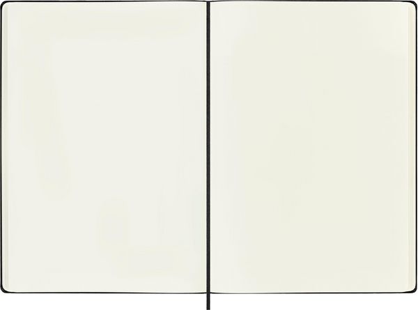 Produktbild: Moleskine Skizzenbuch, A4, 165g-Papier, Hard Cover, Schwarz
