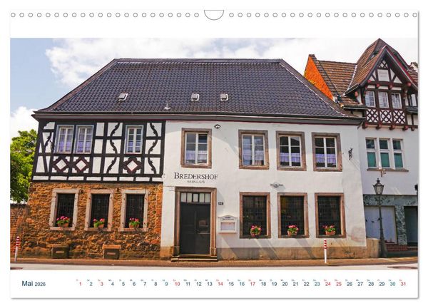 Produktbild: K&ouml;nigswinter. Drachenfels und Rheinromantik (Wandkalender 2026 DIN A3 quer), CALVENDO Monatskalender