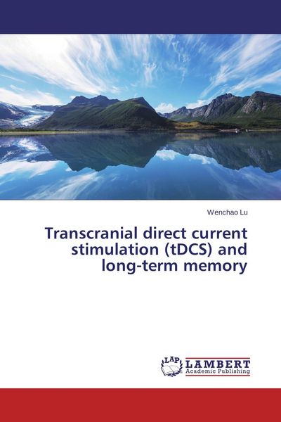 Produktbild: Transcranial direct current stimulation (tDCS) and long-term memory