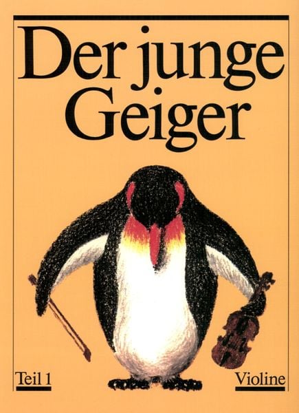 Der junge Geiger -