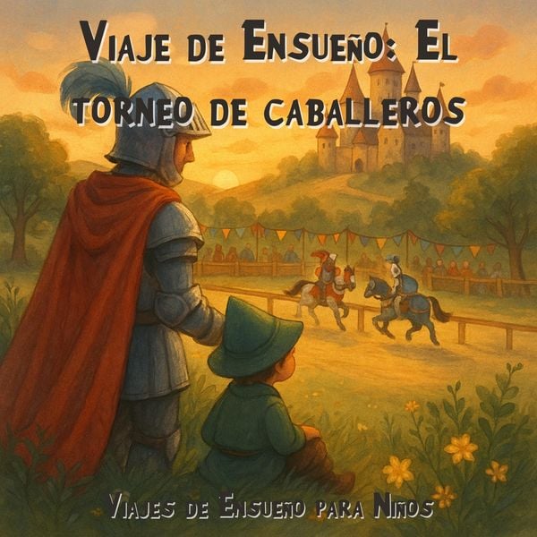 Produktbild: Viajes de Ensue&ntilde;o para Ni&ntilde;os, Viaje de Ensue&ntilde;o: El torneo de caballeros