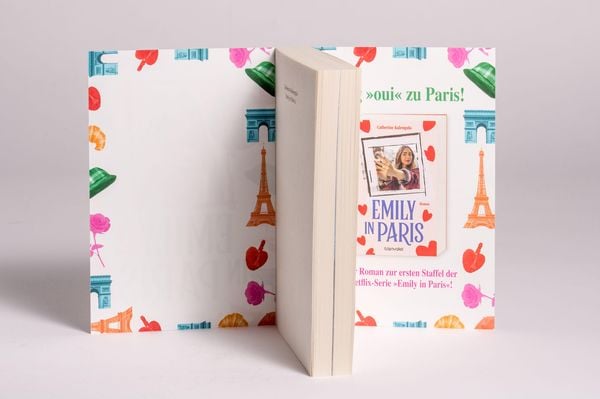 Produktbild: Emily in Paris 2