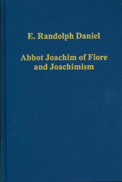 Produktbild: Daniel, E: Abbot Joachim of Fiore and Joachimism