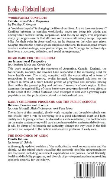 Produktbild: The Computerization of Human Service Agencies