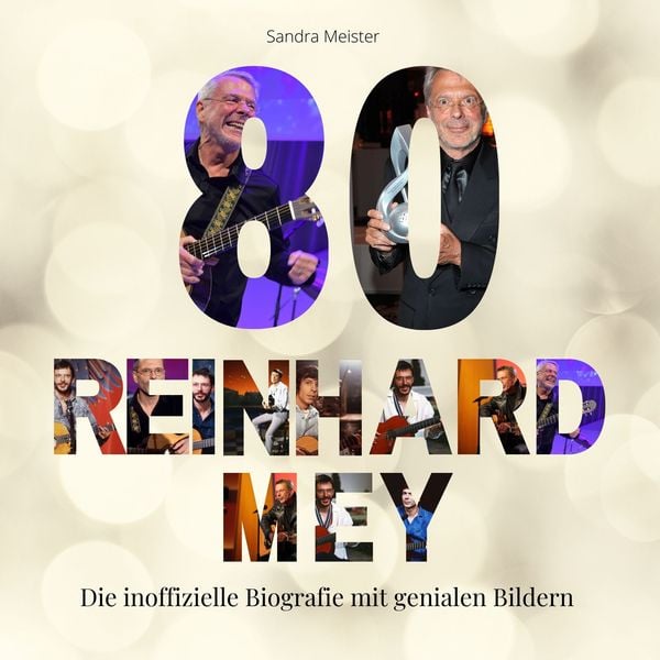 Produktbild: 80 Jahre Reinhard Mey