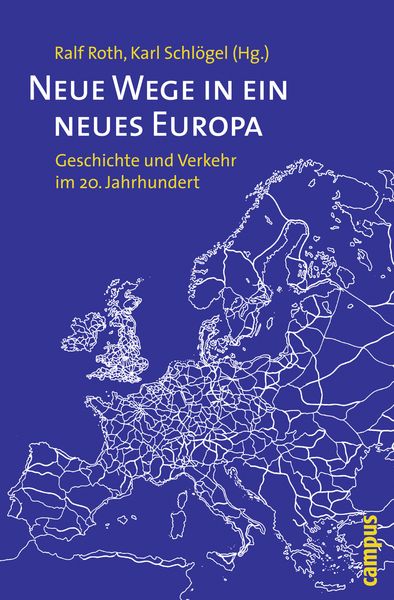 Produktbild: Neue Wege in ein neues Europa