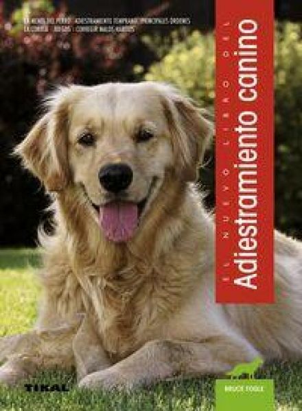 Produktbild: Adiestramiento canino
