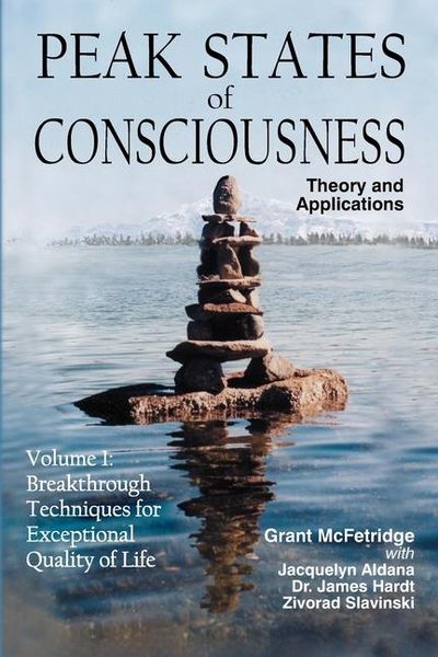 Produktbild: Peak States of Consciousness